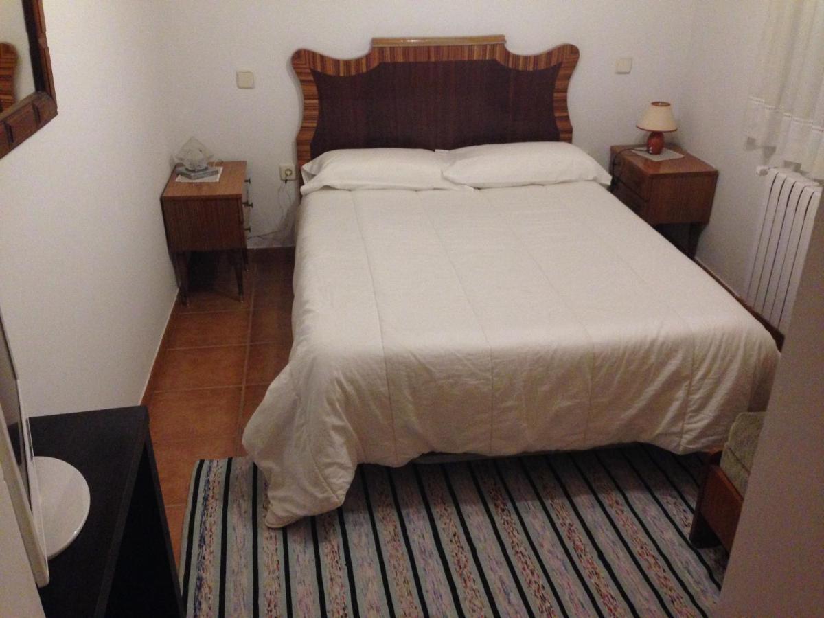 Apartamento Rural La Muralla De Pedraza Chavida Exterior foto