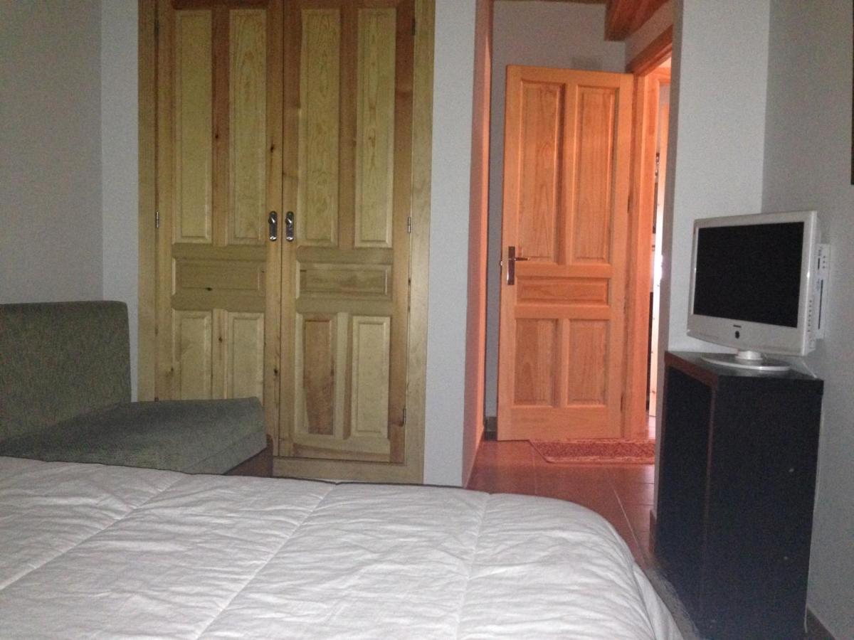 Apartamento Rural La Muralla De Pedraza Chavida Exterior foto